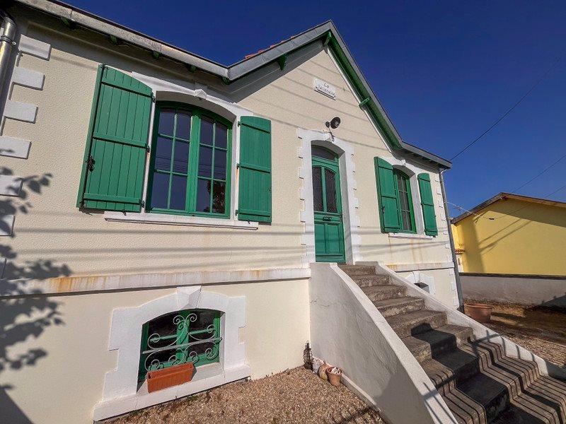 Maison à vendre, 127m², Châtelaillon-Plage