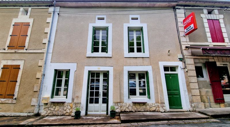 Maison à vendre, 106m², La Tour-Blanche