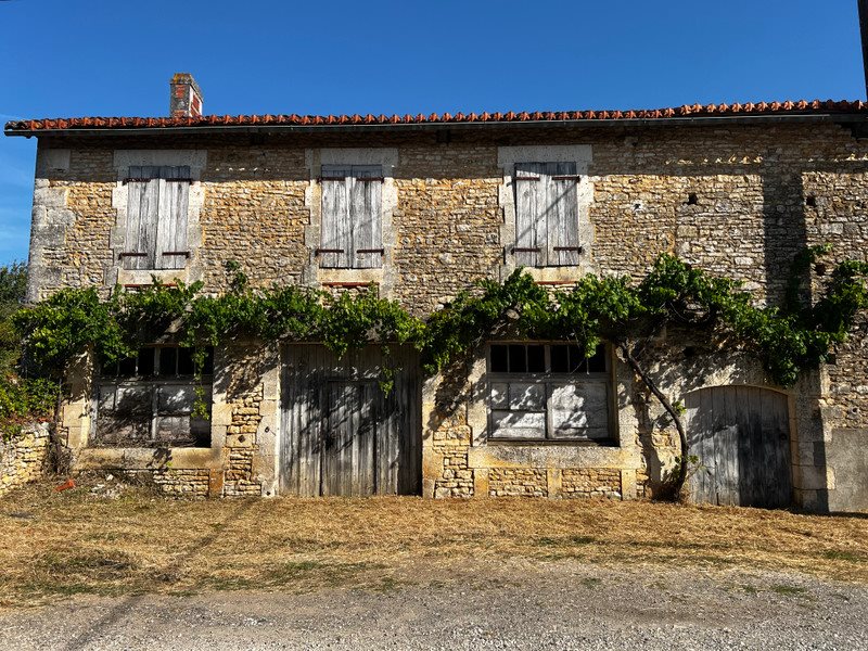Maison à vendre, 100m², Cellefrouin