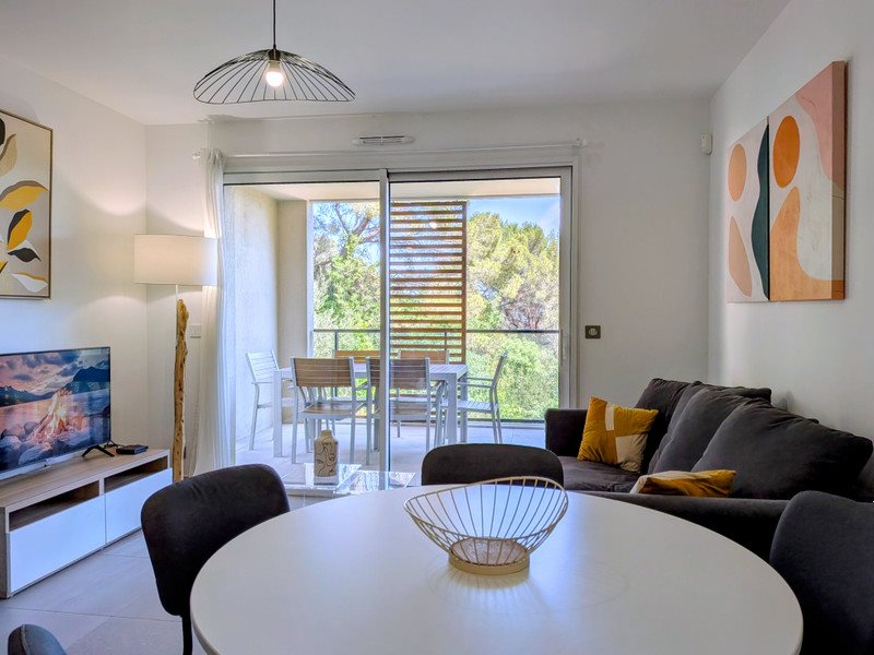 Appartement à vendre, 54m², Eze