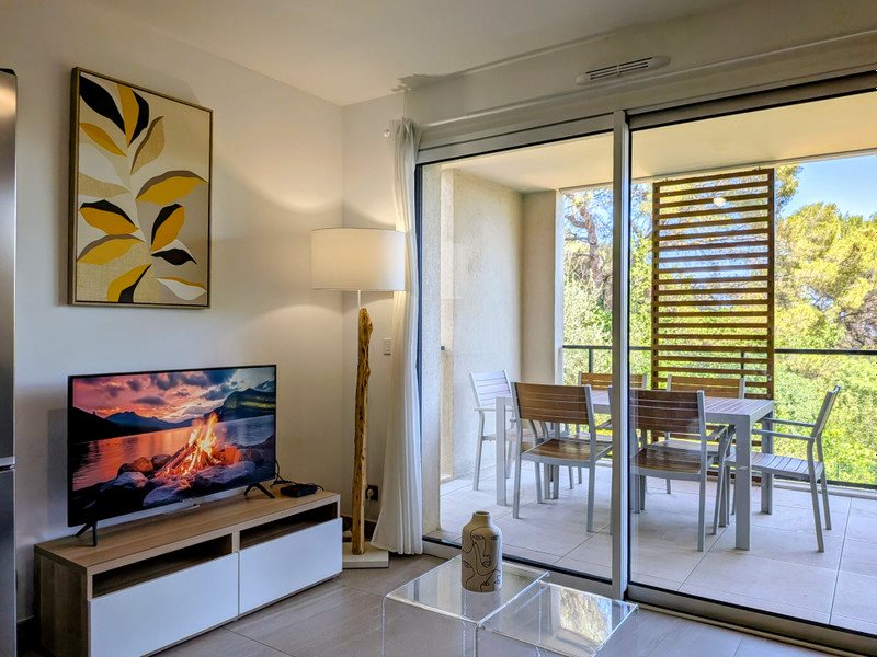 Appartement à vendre, 54m², Eze