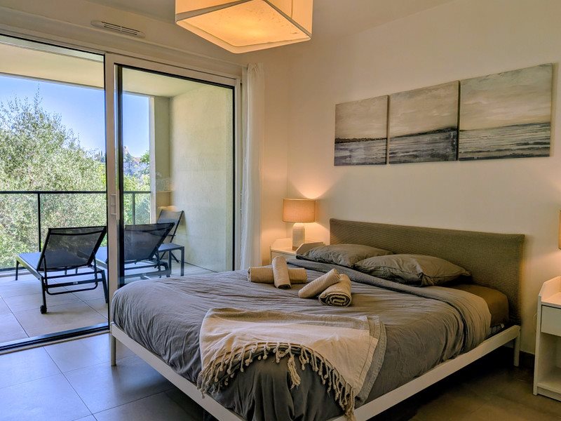 Appartement à vendre, 54m², Eze