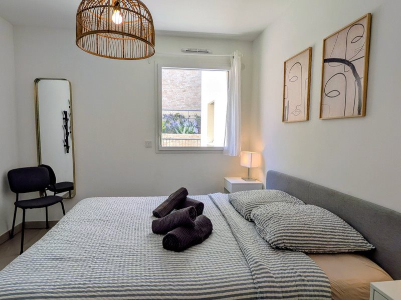 Appartement à vendre, 54m², Eze