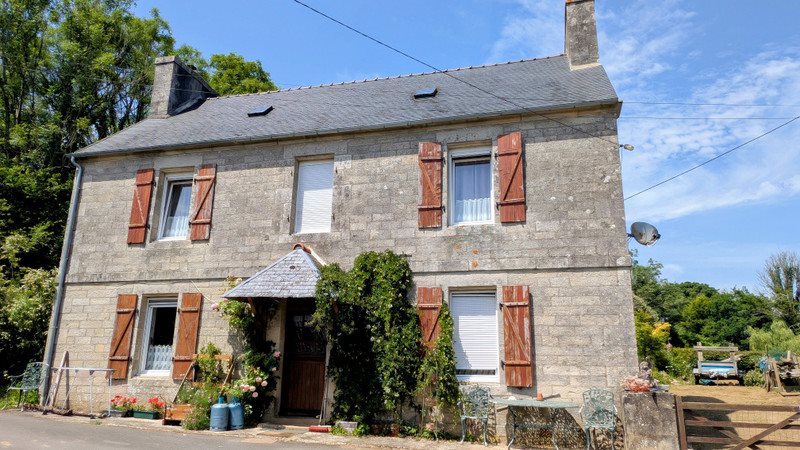Maison à vendre, 120m², Scrignac