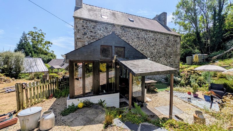 Maison à vendre, 120m², Scrignac