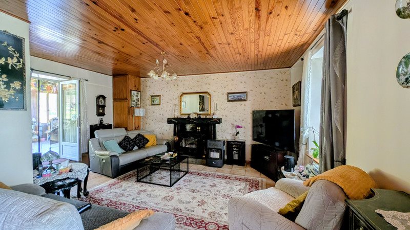Maison à vendre, 120m², Scrignac