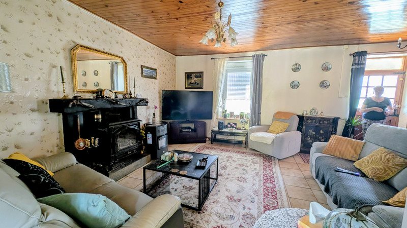 Maison à vendre, 120m², Scrignac