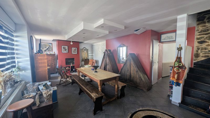 Maison à vendre, 170m², Scrignac