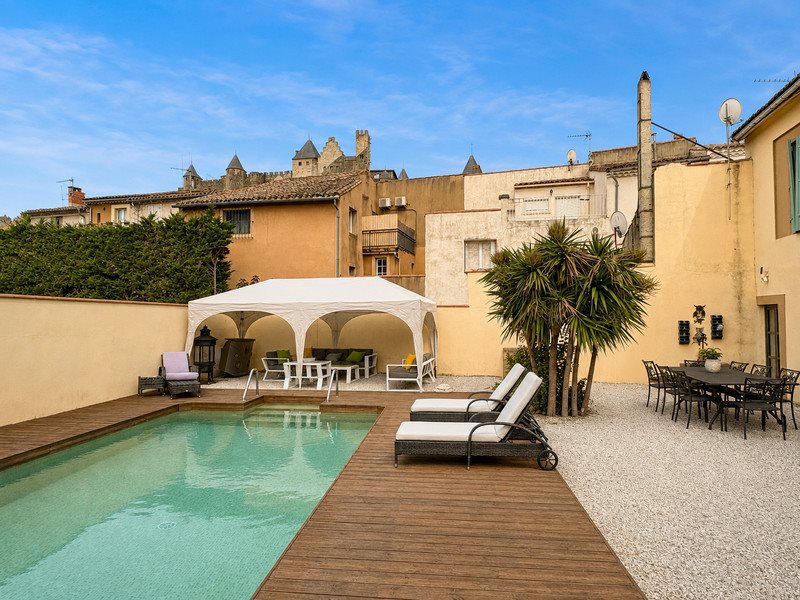 Maison à vendre, 184m², Carcassonne
