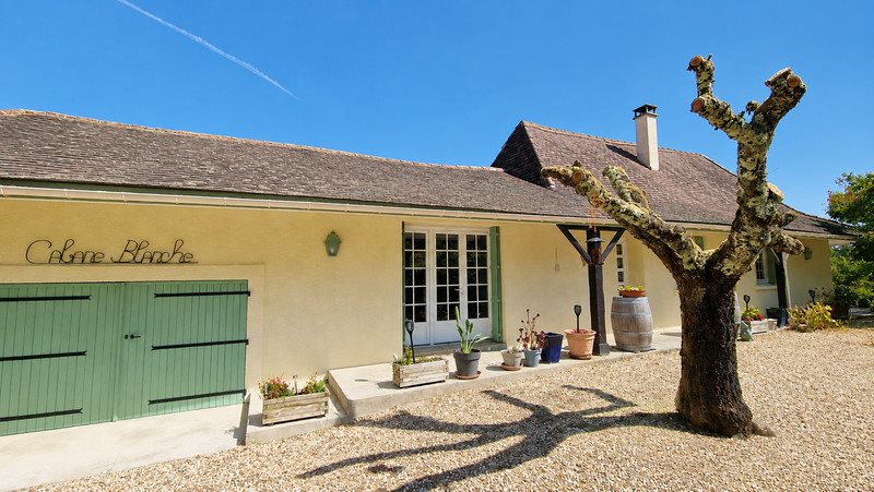 Maison à vendre, 170m², Beaupouyet
