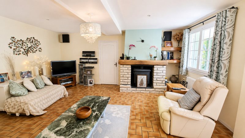 Maison à vendre, 170m², Beaupouyet