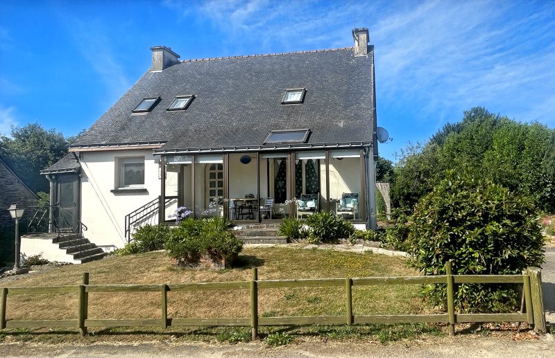 Maison à vendre, 118m², Plussulien