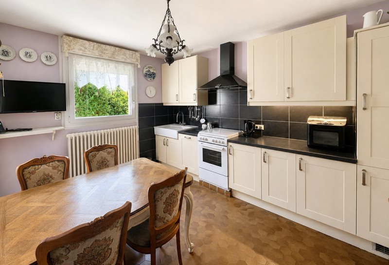 Maison à vendre, 118m², Plussulien