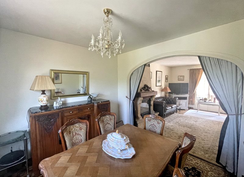 Maison à vendre, 118m², Plussulien