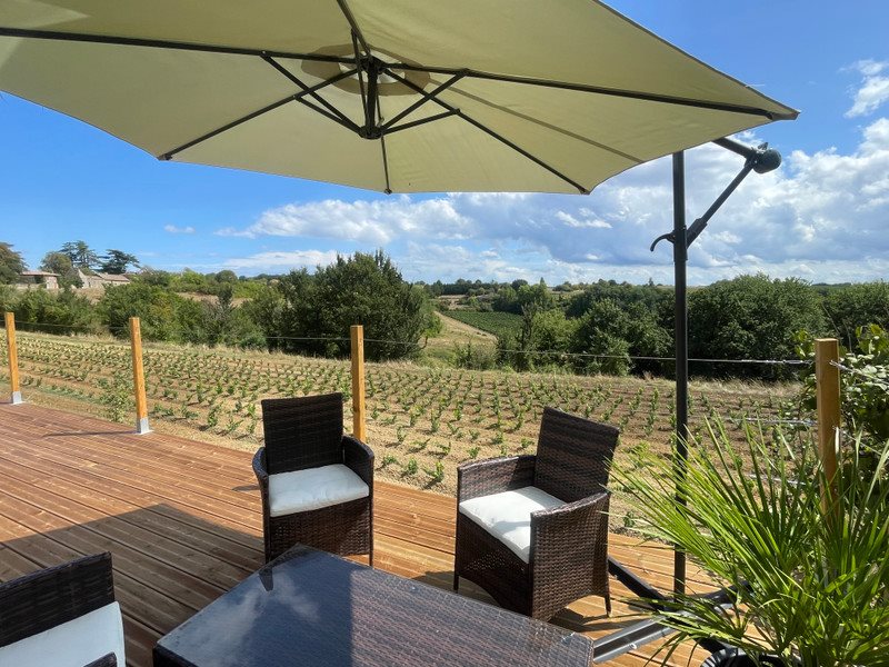 Maison à vendre, 160m², Saint-Sulpice-de-Faleyrens