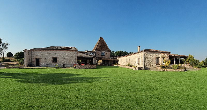 Maison à vendre, 210m², Lédat