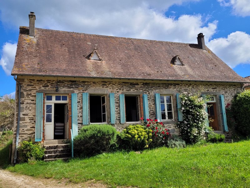 Maison à vendre, 110m², Saint-Saud-Lacoussière