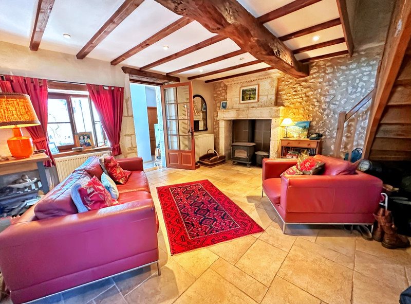 Maison à vendre, 355m², Bouteilles-Saint-Sébastien