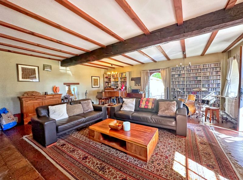 Maison à vendre, 355m², Bouteilles-Saint-Sébastien