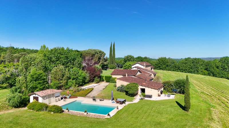 Maison à vendre, 412m², Fumel