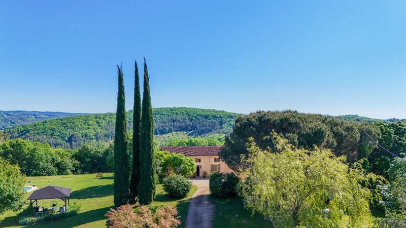 Maison à vendre, 412m², Fumel