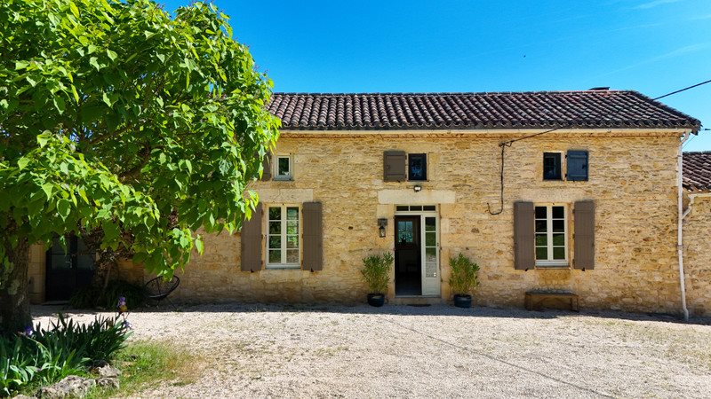 Maison à vendre, 412m², Fumel