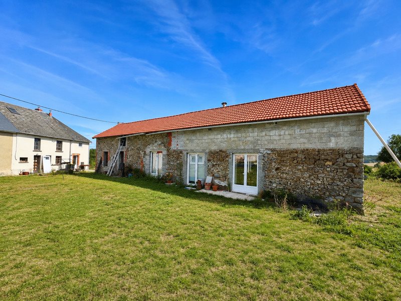 Maison à vendre, 96m², Le Grand-Bourg