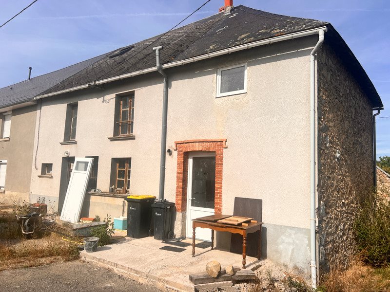 Maison à vendre, 96m², Le Grand-Bourg