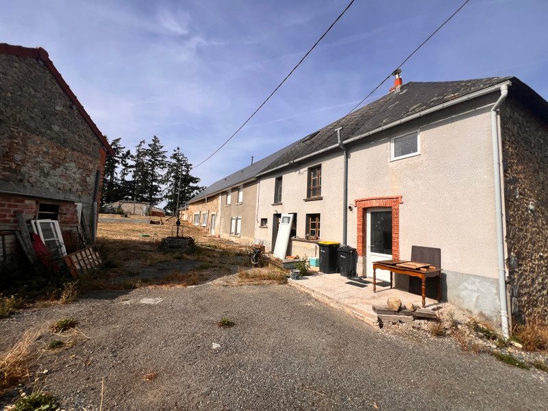 Maison à vendre, 96m², Le Grand-Bourg