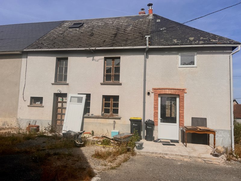 Maison à vendre, 96m², Le Grand-Bourg