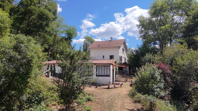 Maison à vendre, 209m², Nontron