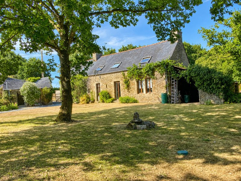 Maison à vendre, 210m², Bourbriac