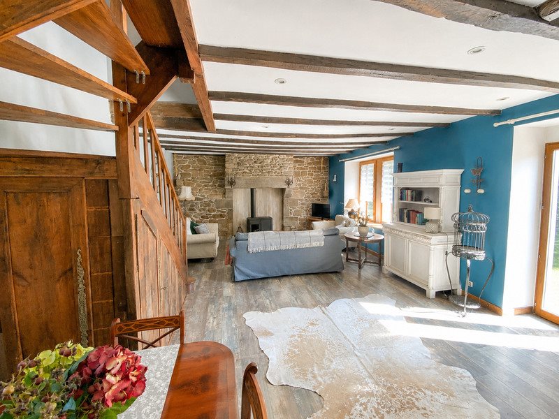 Maison à vendre, 210m², Bourbriac