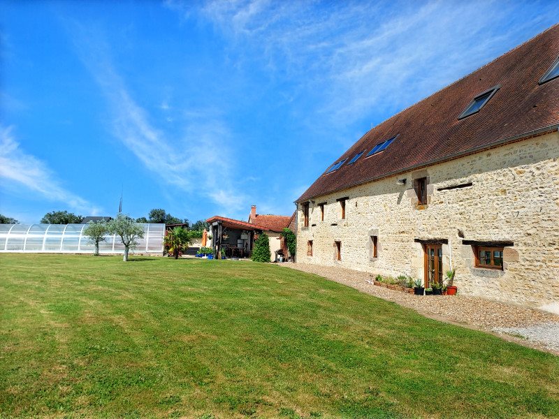 Maison à vendre, 605m², Lurcy-Lévis