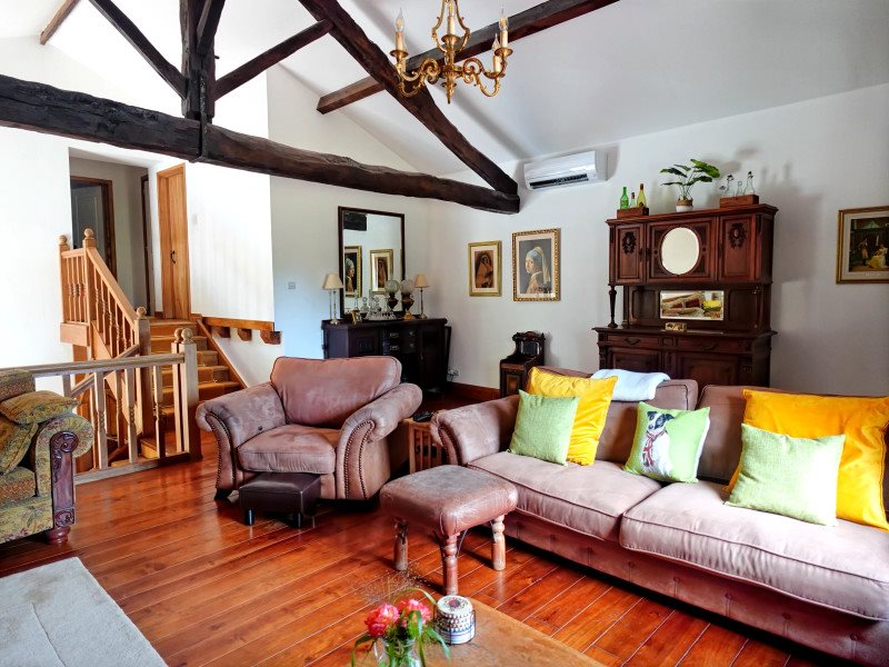 Maison à vendre, 180m², Champsac