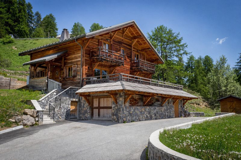Maison à vendre, 204m², Péone (Valberg)