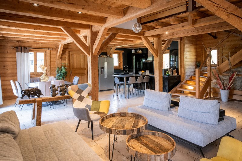 Maison à vendre, 204m², Péone (Valberg)
