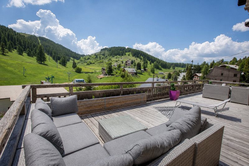 Maison à vendre, 204m², Péone (Valberg)