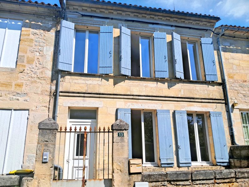 Maison à vendre, 128m², Plassac