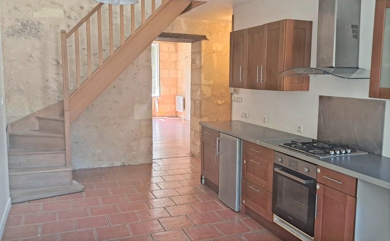 Maison à vendre, 128m², Plassac