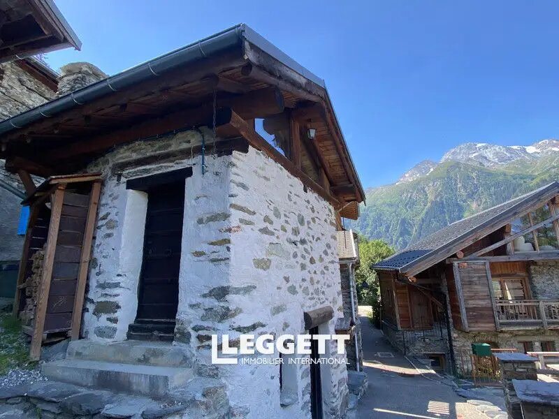 Maison à vendre, 22m², Sainte-Foy-Tarentaise