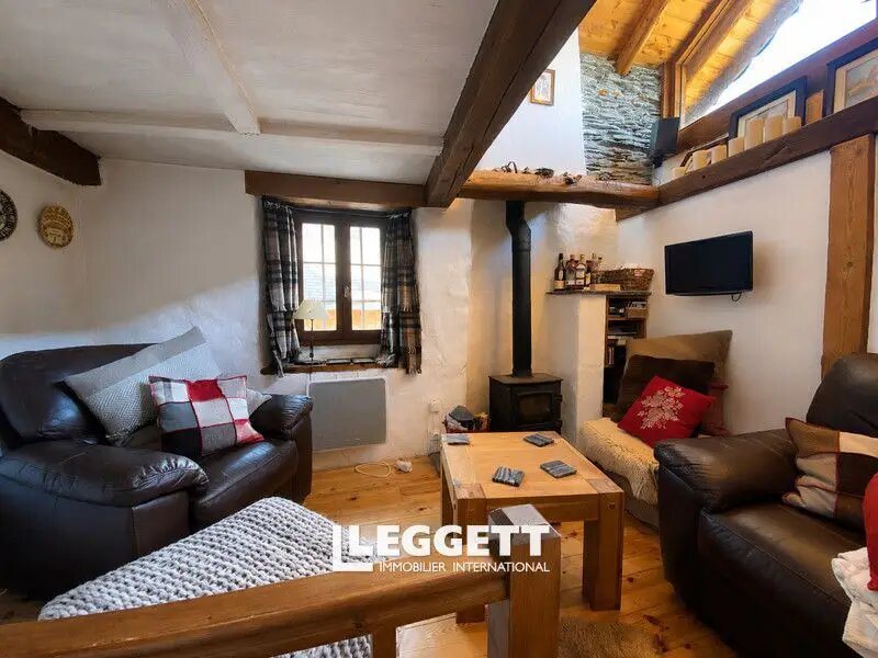 Maison à vendre, 22m², Sainte-Foy-Tarentaise
