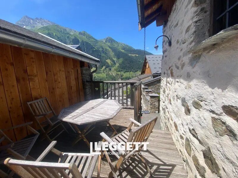 Maison à vendre, 22m², Sainte-Foy-Tarentaise