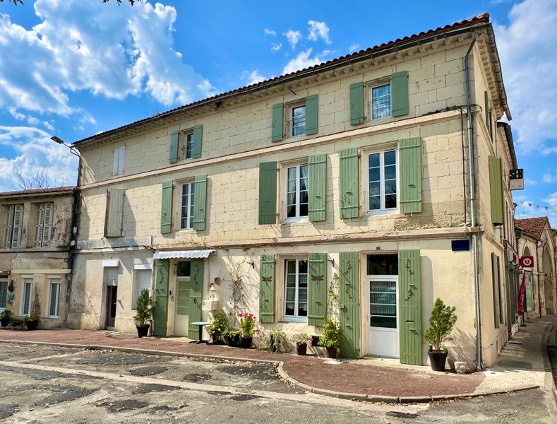 Maison à vendre, 137m², Saint-Fort-sur-Gironde