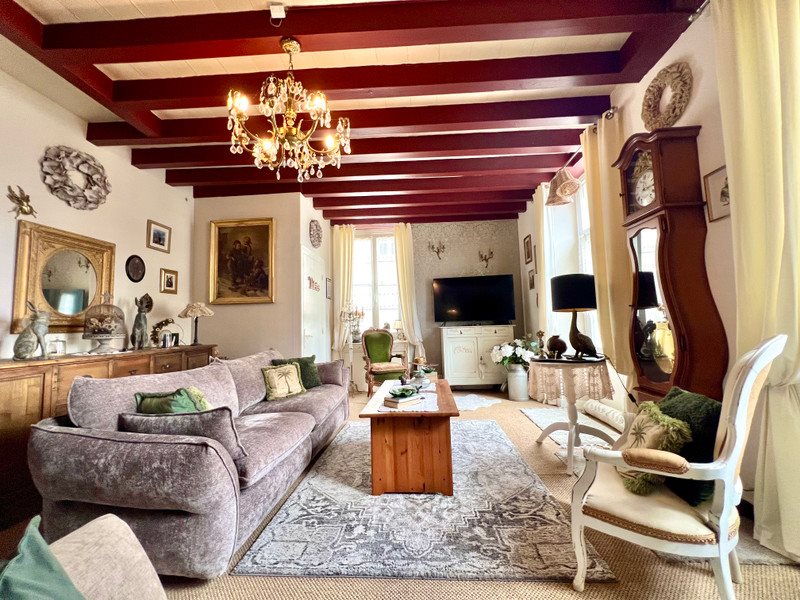 Maison à vendre, 137m², Saint-Fort-sur-Gironde