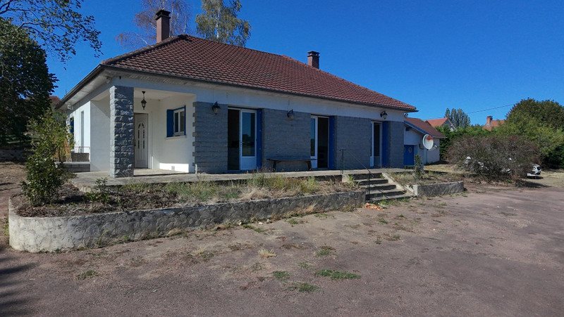 Maison à vendre, 100m², La Coquille
