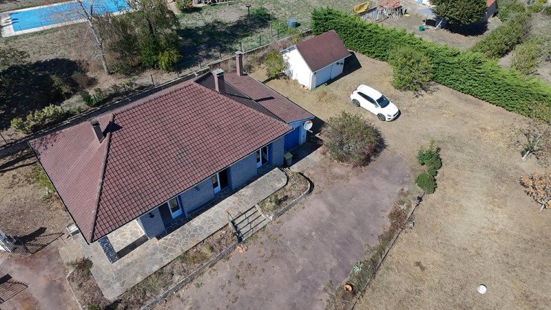 Maison à vendre, 100m², La Coquille