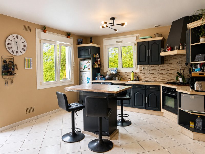 Maison à vendre, 140m², Guillac