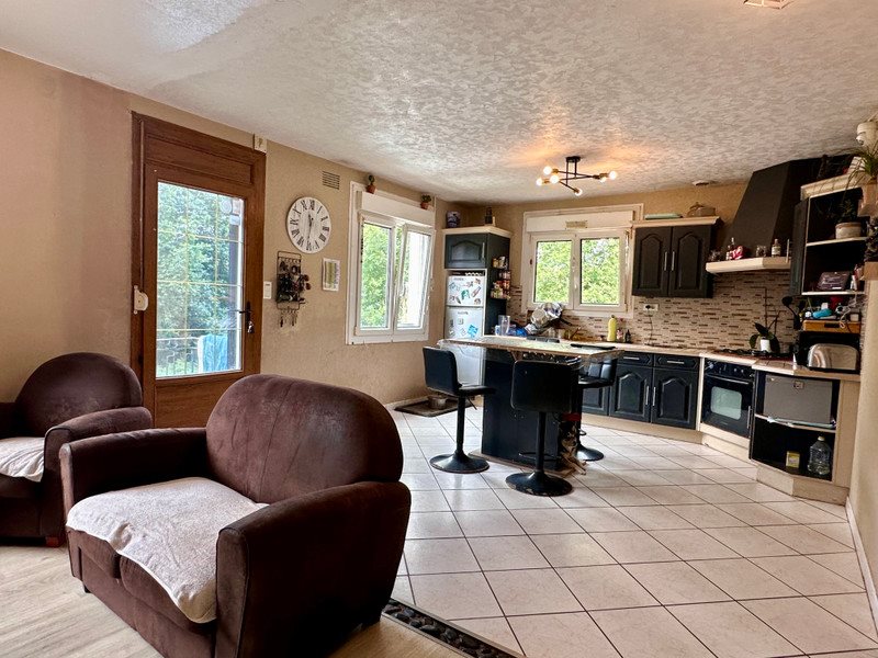 Maison à vendre, 140m², Guillac