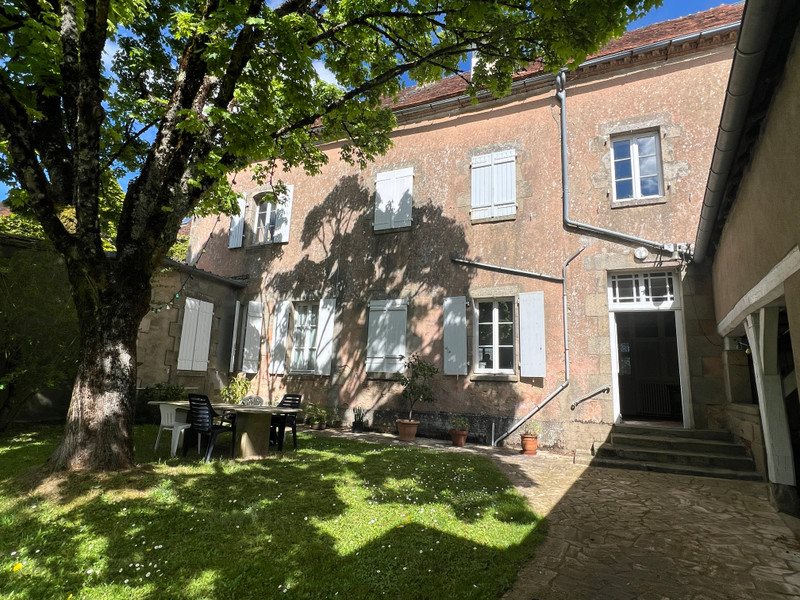 Maison à vendre, 338m², Aigurande